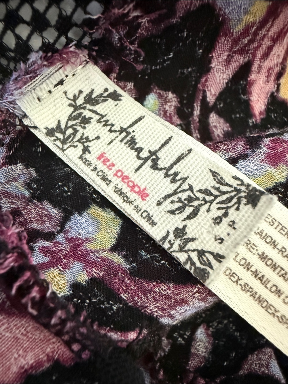 Free People Marsha Mini Dress Small - Picture 12 of 16